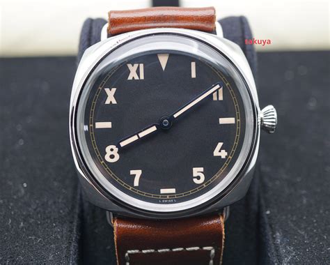 Panerai radiomir 448